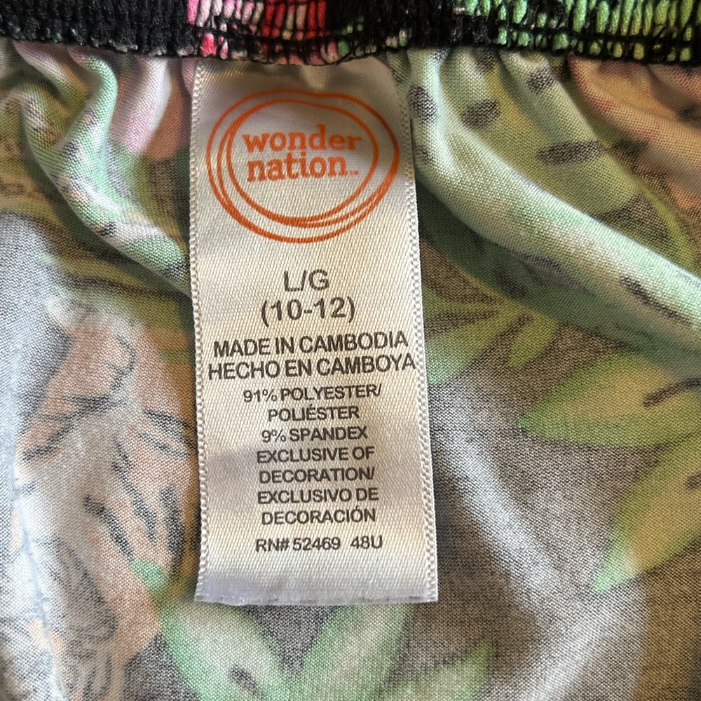 Wonder Nation romper - Picture 4 of 4